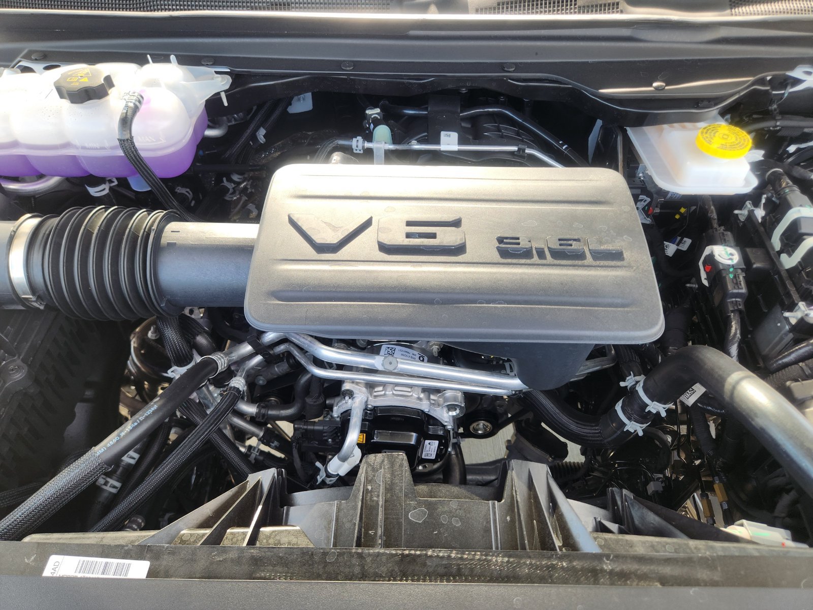 New 2026 RAM 1500 Express RWD image 26