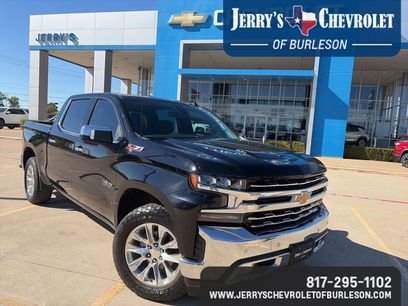 Used 2021 Chevrolet Silverado 1500 LTZ