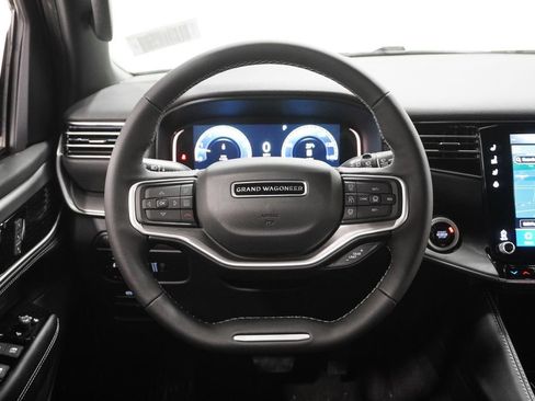New 2026 Jeep Grand Wagoneer Limited image 21