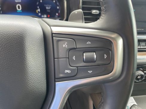 Used 2023 Chevrolet Silverado 1500 LT w/ Leather Package AWD/4WD image 47