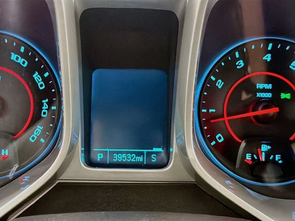 Used 2013 Chevrolet Camaro LT w/ RS Package RWD image 12