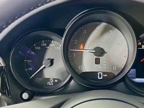 New 2026 Porsche Macan S image 13