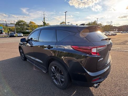 Used 2021 Acura RDX A-Spec image 8