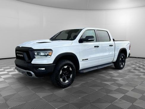 Used 2021 RAM 1500 Rebel w/ Level 1 Equipment Group image 1