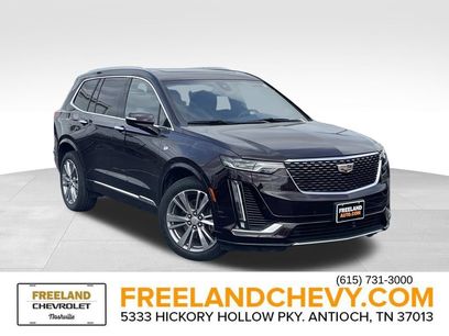 Used 2020 Cadillac XT6 Premium Luxury