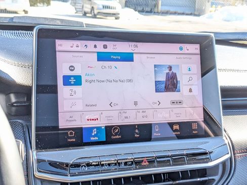 Certified 2022 Jeep Compass Trailhawk w/ Trailhawk Elite Group image 18