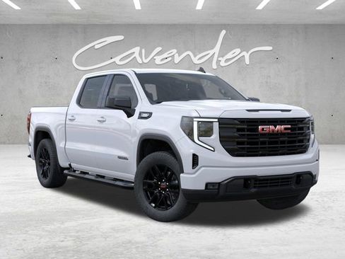 New 2026 GMC Sierra 1500 Elevation w/ Elevation Select Package RWD image 7