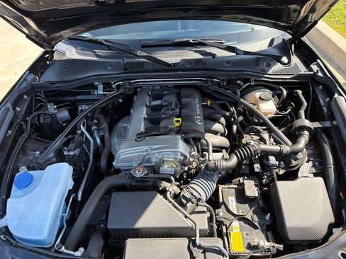 Certified 2023 MAZDA MX-5 Miata Grand Touring w/ Weather Package RWD image 15