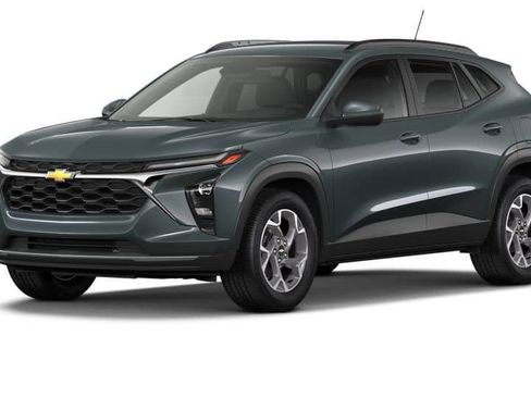 New 2026 Chevrolet Trax LT w/ Driver Confidence Package FWD image 26