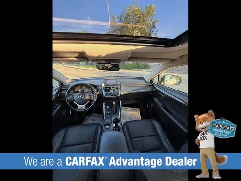 Used 2017 Lexus NX 200t 200t Sport Utility 4D w/ Premium Package image 22