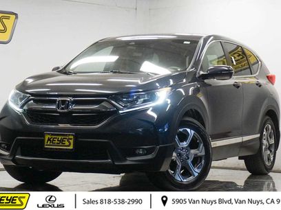 Used 2019 Honda CR-V EX-L