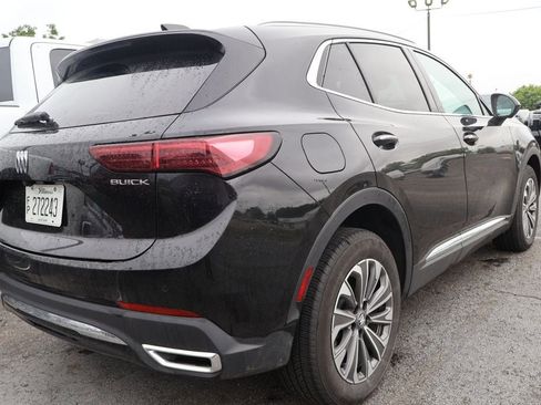 Used 2024 Buick Envision Preferred AWD/4WD image 3