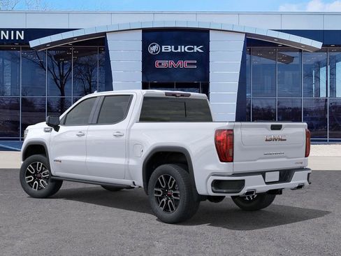 New 2026 GMC Sierra 1500 AT4 w/ AT4 Premium Package AWD/4WD image 4