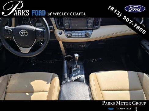 Used 2015 Toyota RAV4 Limited FWD image 12