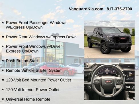 Used 2024 GMC Sierra 1500 AT4X AWD/4WD image 12