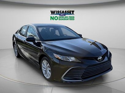 Used 2024 Toyota Camry LE