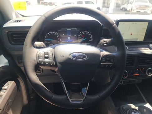 Used 2024 Ford Maverick Lariat w/ Black Appearance Package AWD/4WD image 49