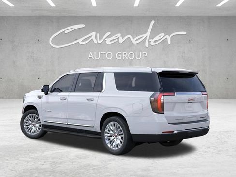 New 2026 GMC Yukon XL Elevation w/ Elevation Premium Package RWD image 3