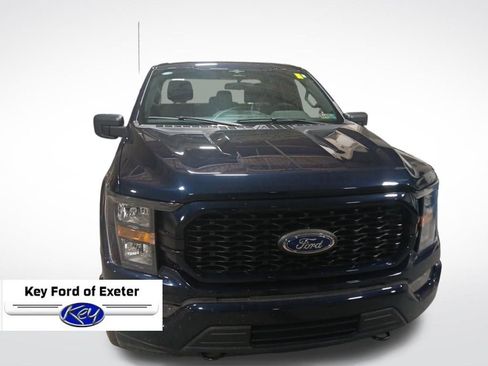 Used 2023 Ford F150 XL w/ STX Appearance Package image 3