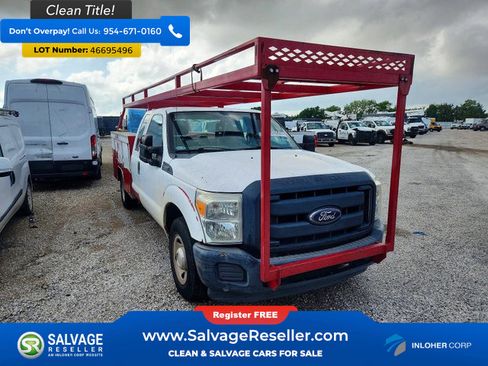 Used 2015 Ford F250 XL RWD image 5