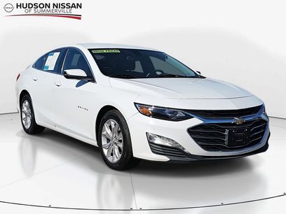 Used 2021 Chevrolet Malibu LT