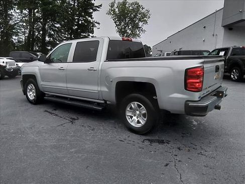 Used 2018 Chevrolet Silverado 1500 LT w/ All Star Edition RWD image 6