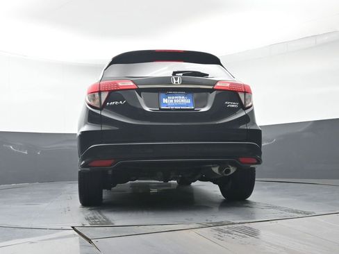 Certified 2022 Honda HR-V Sport image 32
