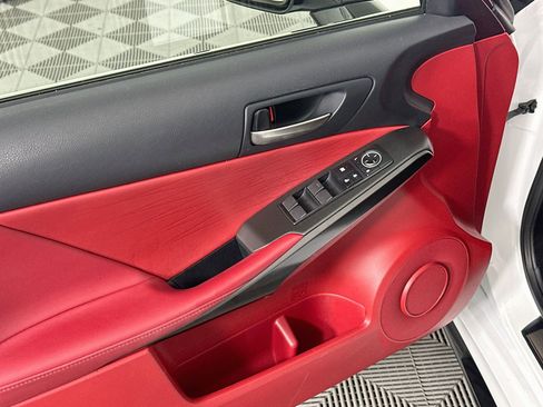 Used 2021 Lexus IS 350 F Sport w/ Accessory Package RWD image 15