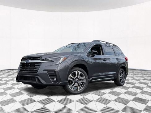 New 2026 Subaru Ascent Limited AWD/4WD image 2