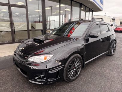 Used 2013 Subaru Impreza WRX STI
