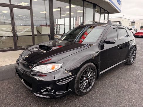 Used 2013 Subaru Impreza WRX STI image 1