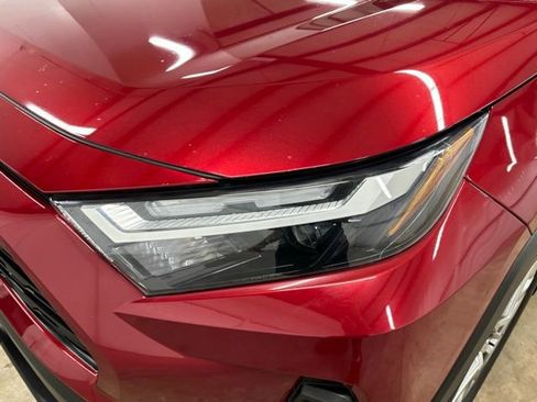 Certified 2024 Toyota RAV4 XLE Premium FWD image 8