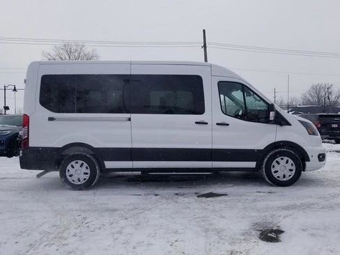 New 2026 Ford Transit 350 XLT image 3