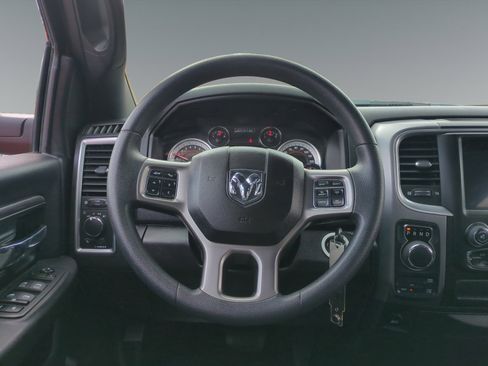 Used 2022 RAM 1500 Classic Warlock w/ Electronics Group AWD/4WD image 12