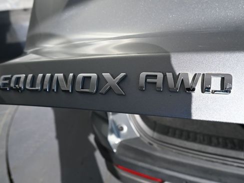 Used 2025 Chevrolet Equinox LT AWD/4WD image 20
