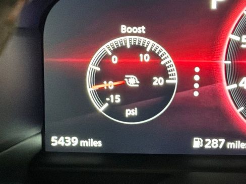 Used 2024 Nissan Z NISMO w/ Floor Mat Package image 13