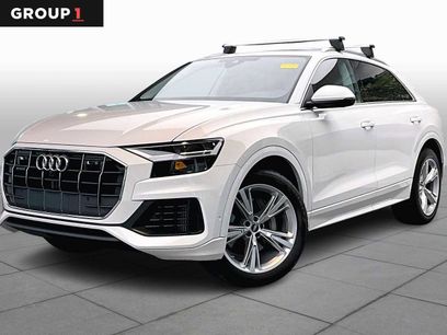 Used 2022 Audi Q8 Premium Plus