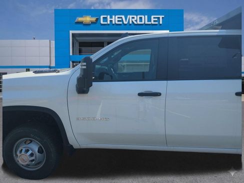 New 2026 Chevrolet Silverado 3500 W/T w/ WT Convenience Package AWD/4WD image 13