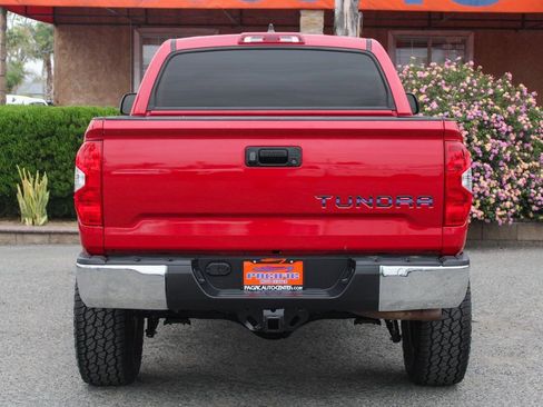 Used 2021 Toyota Tundra SR5 w/ SR5 Upgrade Package image 7