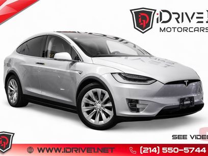 Used 2016 Tesla Model X 75D