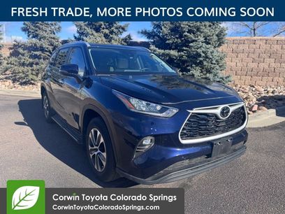 Used 2024 Toyota Highlander XLE