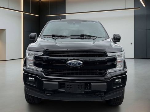 Used 2020 Ford F150 Lariat w/ Equipment Group 502A Luxury AWD/4WD image 8
