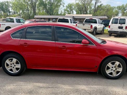 Used 2011 Chevrolet Impala LS image 2