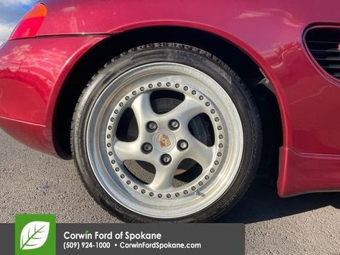 Used 1998 Porsche Boxster image 7