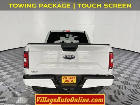 Used 2018 Ford F150 XL w/ Equipment Group 101A Mid image 3