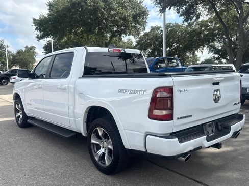 Used 2022 RAM 1500 Laramie w/ Sport Appearance Package AWD/4WD image 10