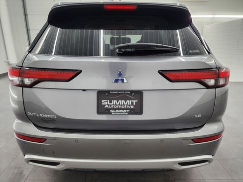 Used 2022 Mitsubishi Outlander SE AWD/4WD image 28