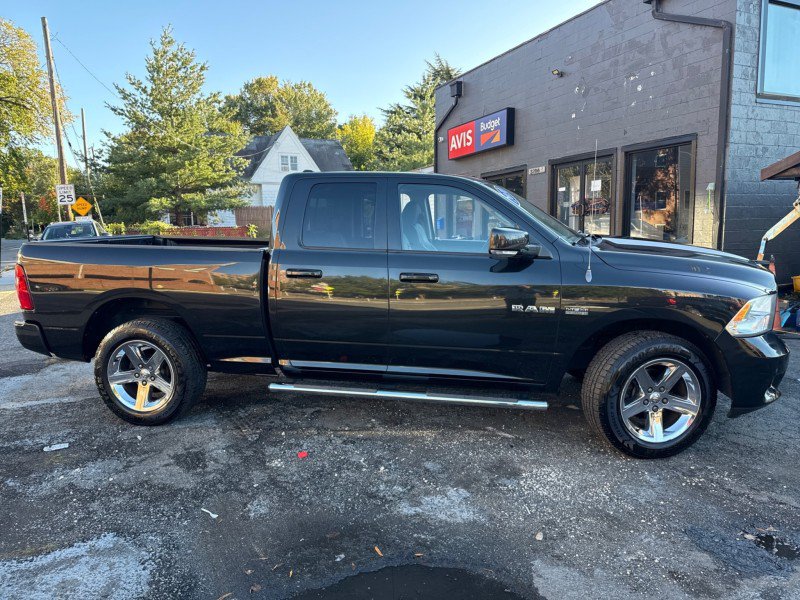 Used 2010 Dodge Ram 1500 Truck Sport AWD/4WD image 44