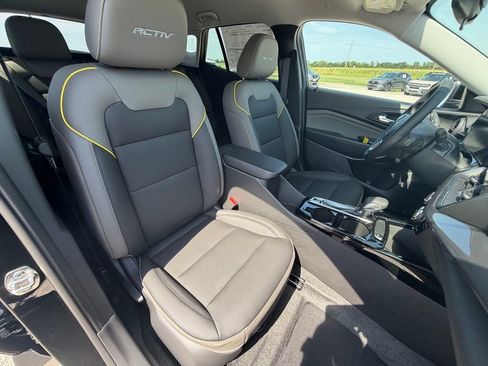 New 2026 Chevrolet Trax ACTIV w/ Driver Confidence Package FWD image 29