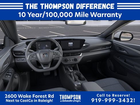 New 2026 Buick Envista Sport Touring w/ Convenience II Package FWD image 18